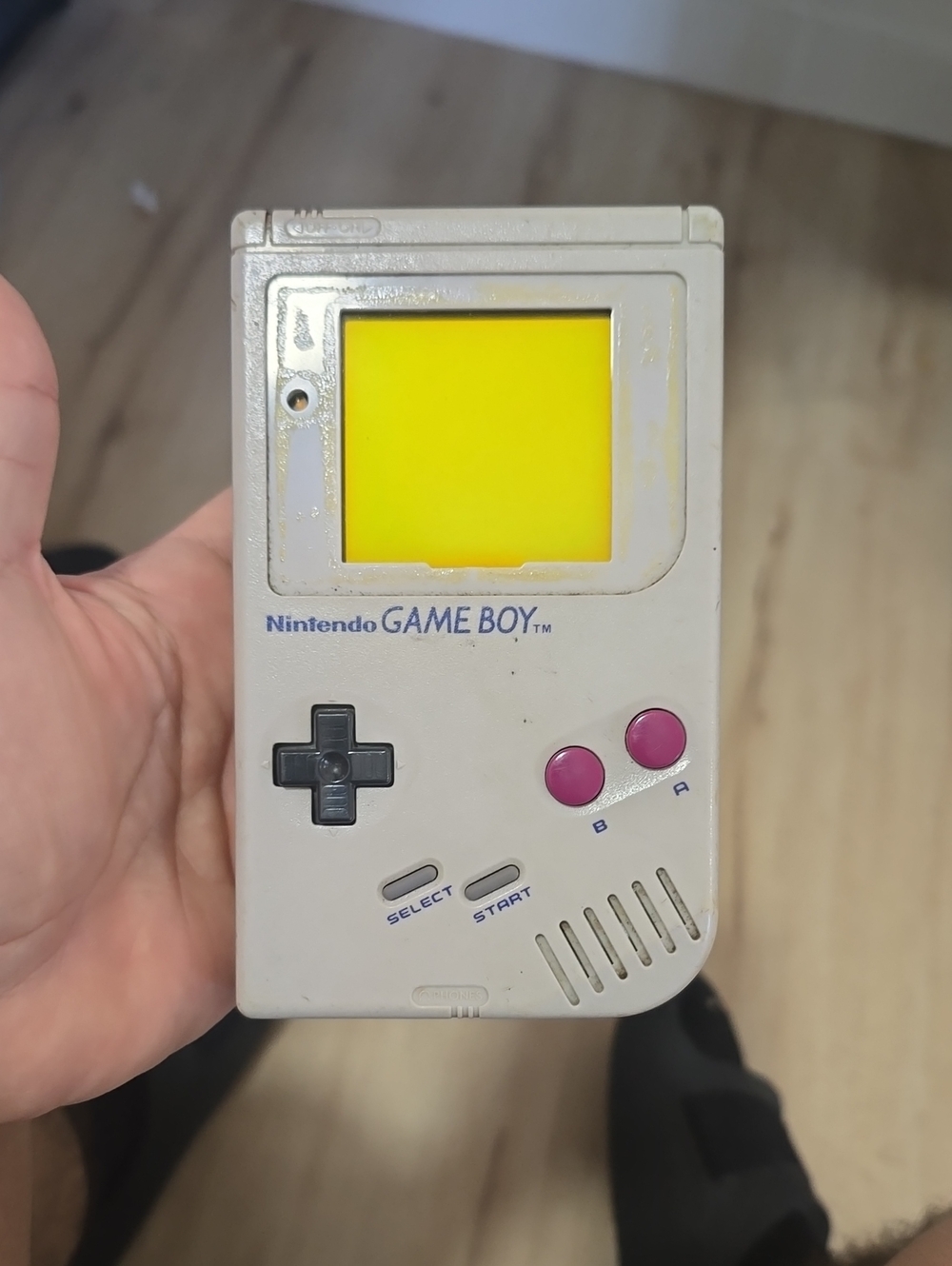 Original Nintendo Gameboy